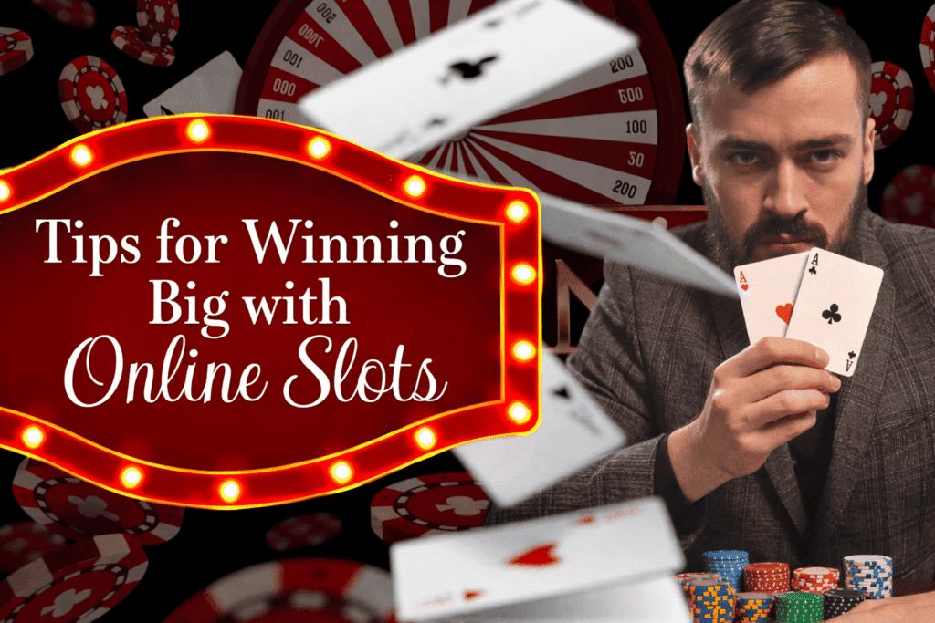 how to win online slots