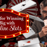 how to win online slots