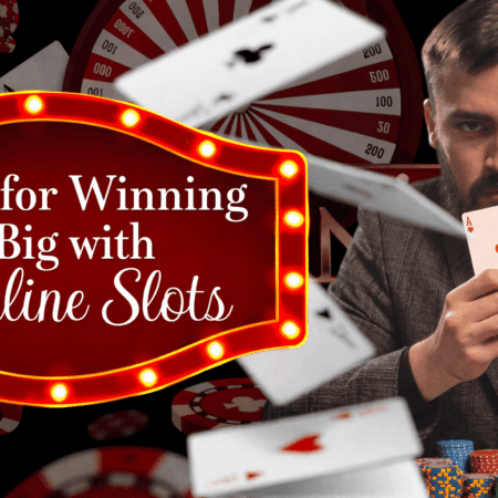 6 Reasonable Tips to Improve Your Odds and Win in Online Slot