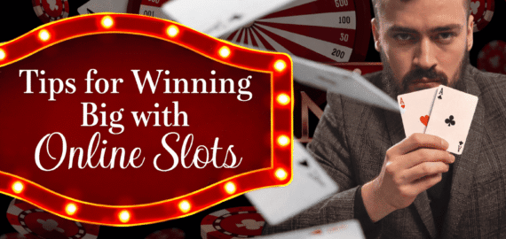 6 Reasonable Tips to Improve Your Odds and Win in Online Slot