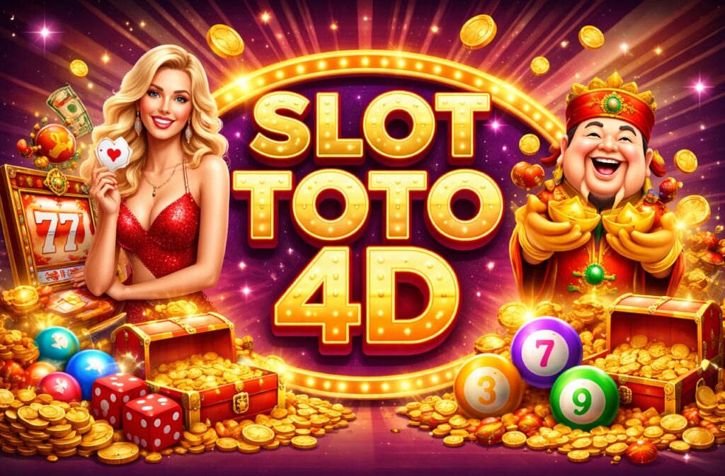 Slot Toto 4D