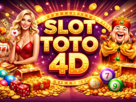 Toto 4D Slot: Best Gacor 4D Slot Registration Site