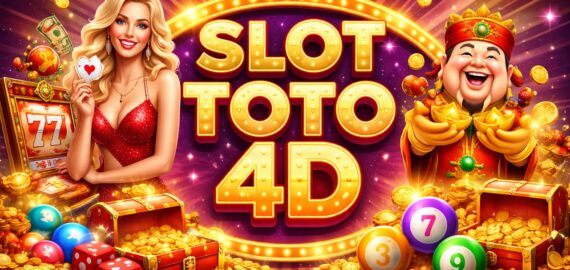 Toto 4D Slot: Best Gacor 4D Slot Registration Site