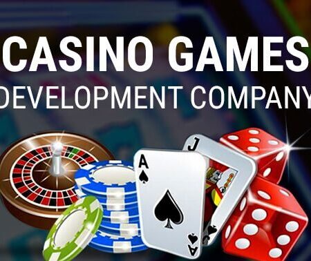 Overview of Games Developers in the Gambling Industry
