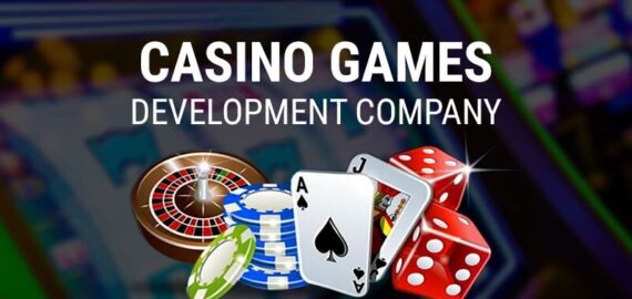 Overview of Games Developers in the Gambling Industry