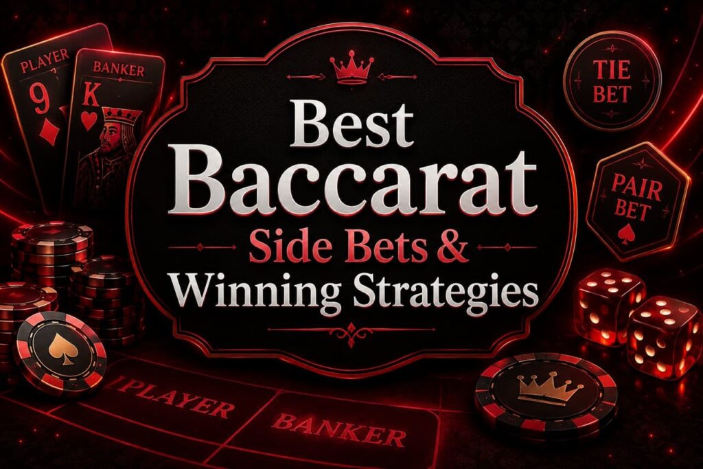 Baccarat Side Bets