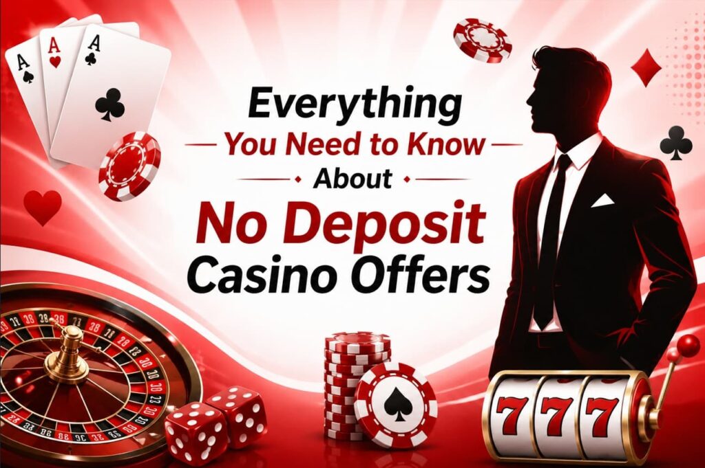 No Deposit Casino