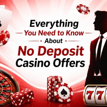 What Players Must Know About No Deposit Casino Offers?