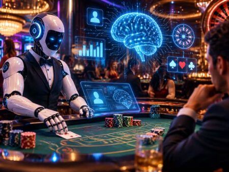 How Artificial Intelligence is Changing the Casino Industry